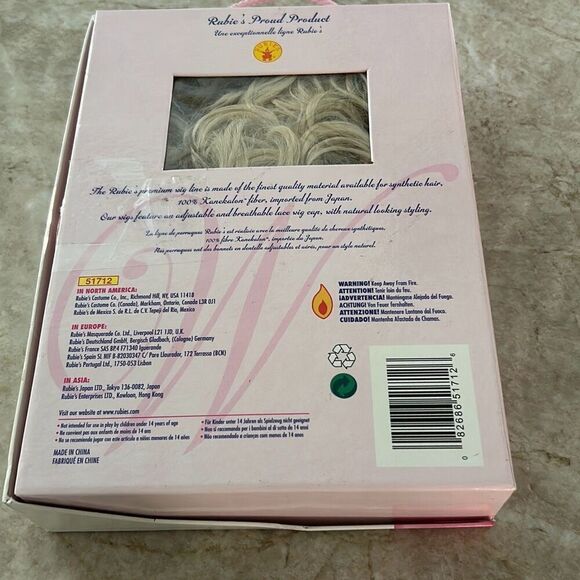 SWEET MARIE Victorian Wig NWT - Picture 5 of 6